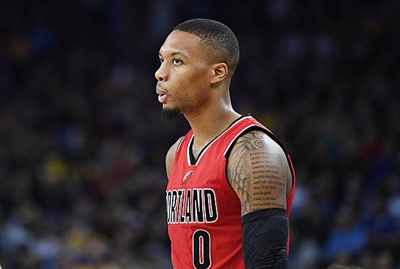 Damian Lillard Poster 3419282