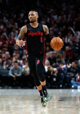 Damian Lillard Poster 3419285