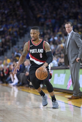Damian Lillard Poster 3419287