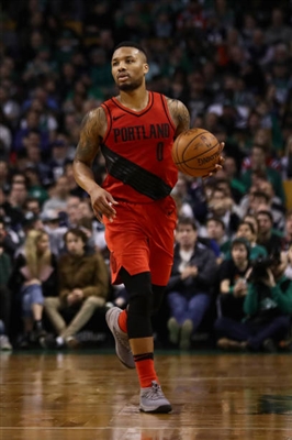 Damian Lillard Poster 3419292