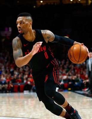 Damian Lillard Poster 3419294
