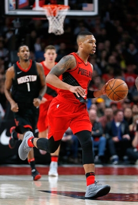Damian Lillard Poster 3419297