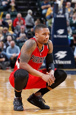 Damian Lillard Poster 3419298
