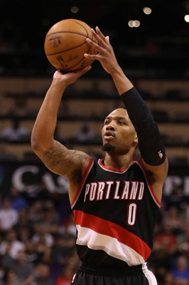 Damian Lillard Poster 3419299