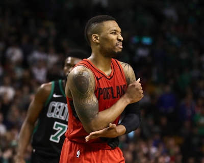 Damian Lillard Poster 3419300