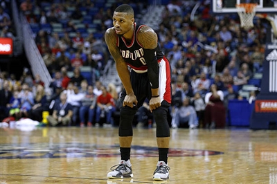 Damian Lillard Poster 3419305