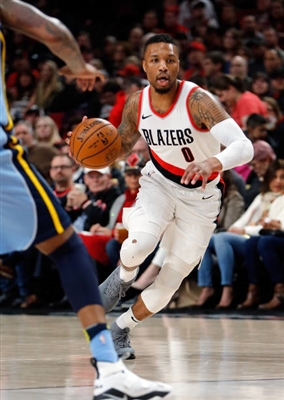 Damian Lillard Poster 3419306