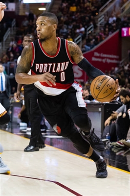 Damian Lillard Poster 3419309