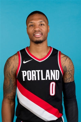 Damian Lillard Poster 3419312