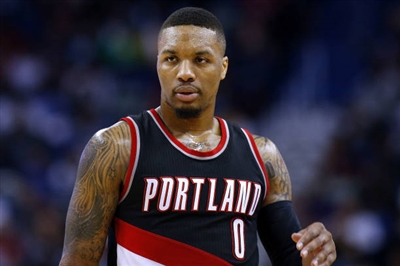 Damian Lillard Poster 3419314