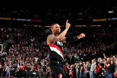 Damian Lillard Poster 3419316