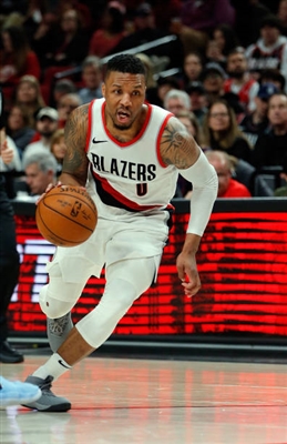 Damian Lillard Poster 3419319