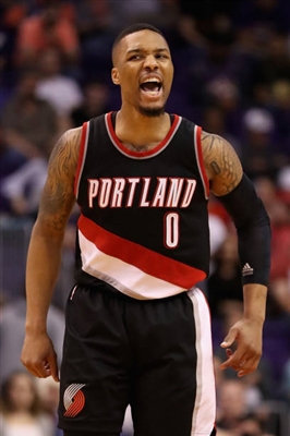 Damian Lillard Poster 3419320