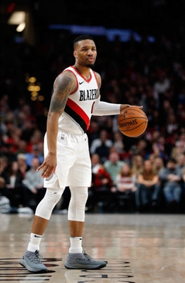 Damian Lillard Poster 3419323