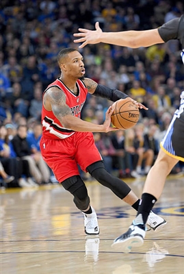 Damian Lillard Poster 3419324