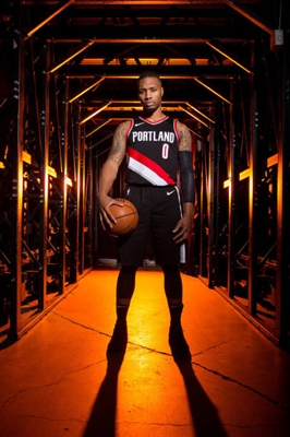 Damian Lillard Poster 3419325
