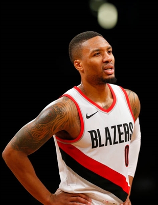 Damian Lillard Poster 3419326