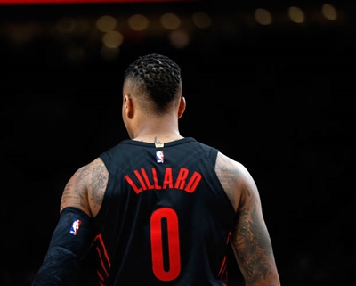 Damian Lillard Poster 3419329