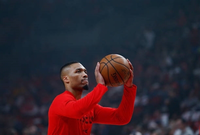 Damian Lillard Poster 3419331