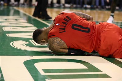 Damian Lillard Poster 3419332