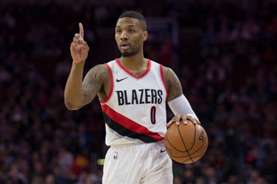 Damian Lillard Poster 3419334