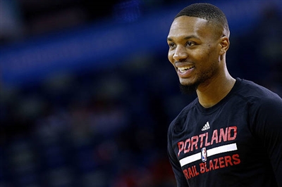 Damian Lillard Poster 3419335