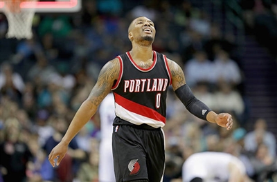 Damian Lillard Poster 3419336