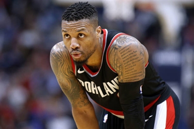 Damian Lillard Poster 3419338
