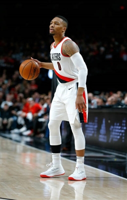 Damian Lillard Poster 3419339