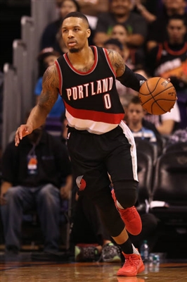 Damian Lillard Poster 3419340