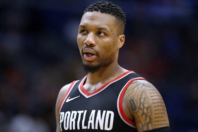 Damian Lillard Poster 3419341