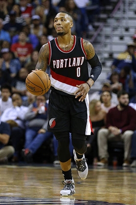 Damian Lillard Poster 3419342