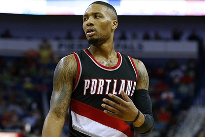 Damian Lillard Poster 3419344