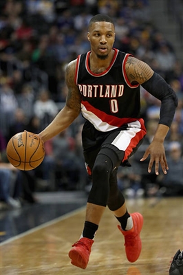 Damian Lillard Poster 3419347