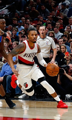 Damian Lillard Poster 3419348