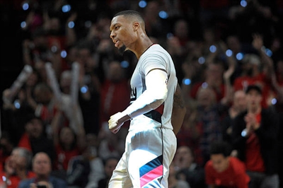 Damian Lillard Poster 3419353