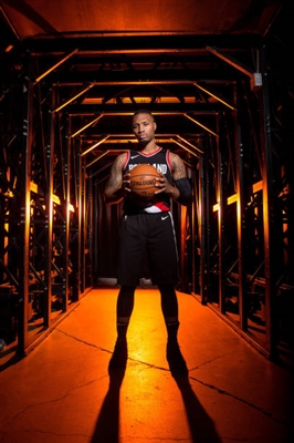 Damian Lillard Poster 3419355