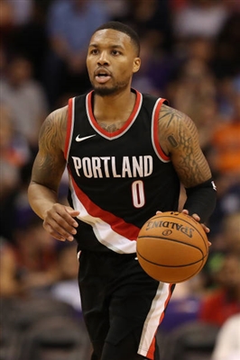 Damian Lillard Poster 3419357