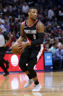 Damian Lillard Poster 3419358