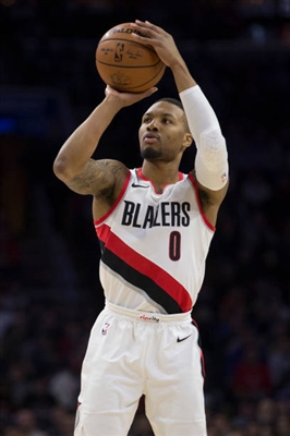 Damian Lillard Poster 3419359