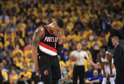 Damian Lillard Poster 3419360