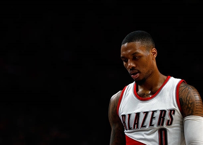 Damian Lillard Poster 3419361
