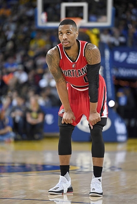 Damian Lillard Poster 3419363