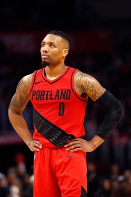 Damian Lillard Poster 3419366