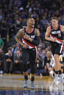 Damian Lillard Poster 3419367