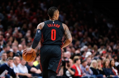 Damian Lillard Poster 3419369