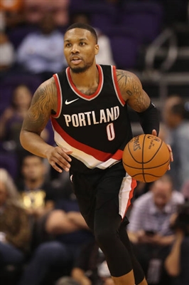 Damian Lillard Poster 3419371
