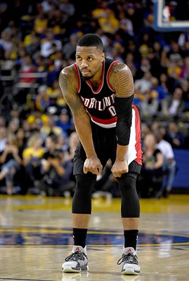 Damian Lillard Poster 3419374