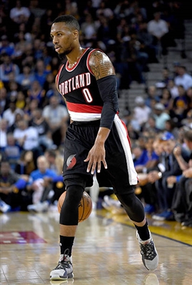 Damian Lillard Poster 3419377