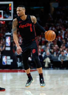 Damian Lillard Poster 3419379